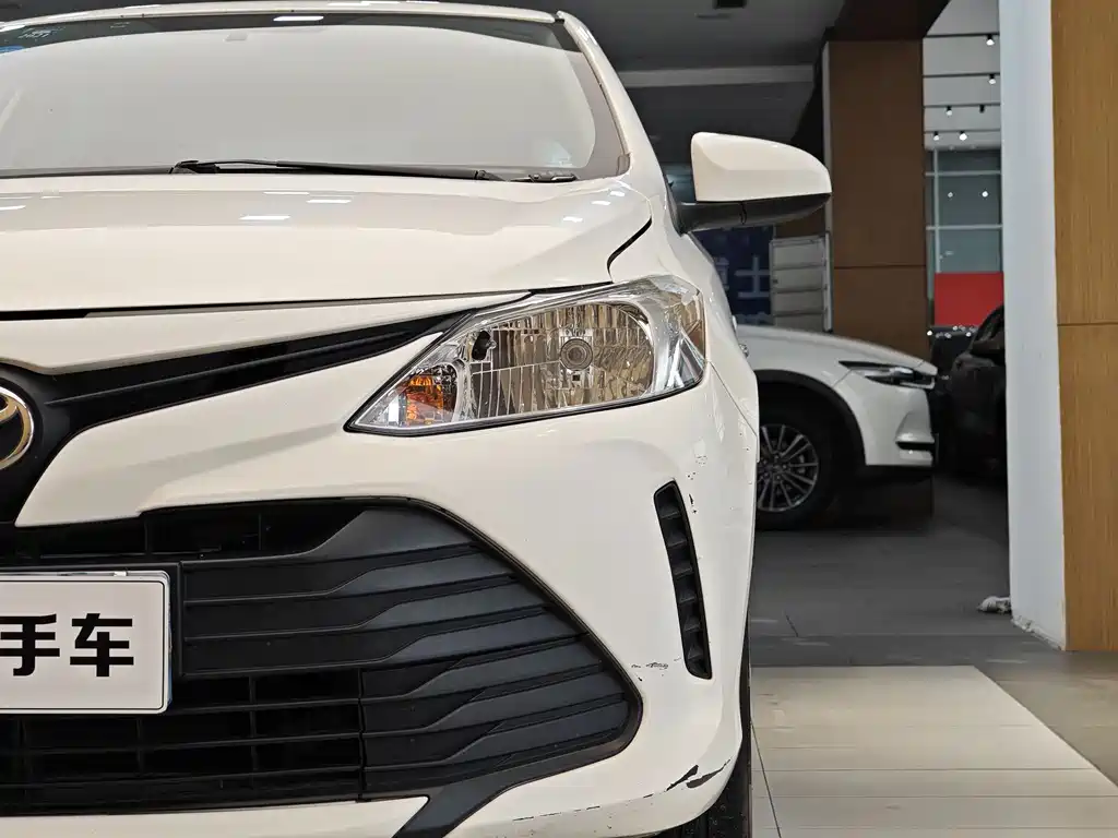 Toyota Vios 2017 1.5L CVT