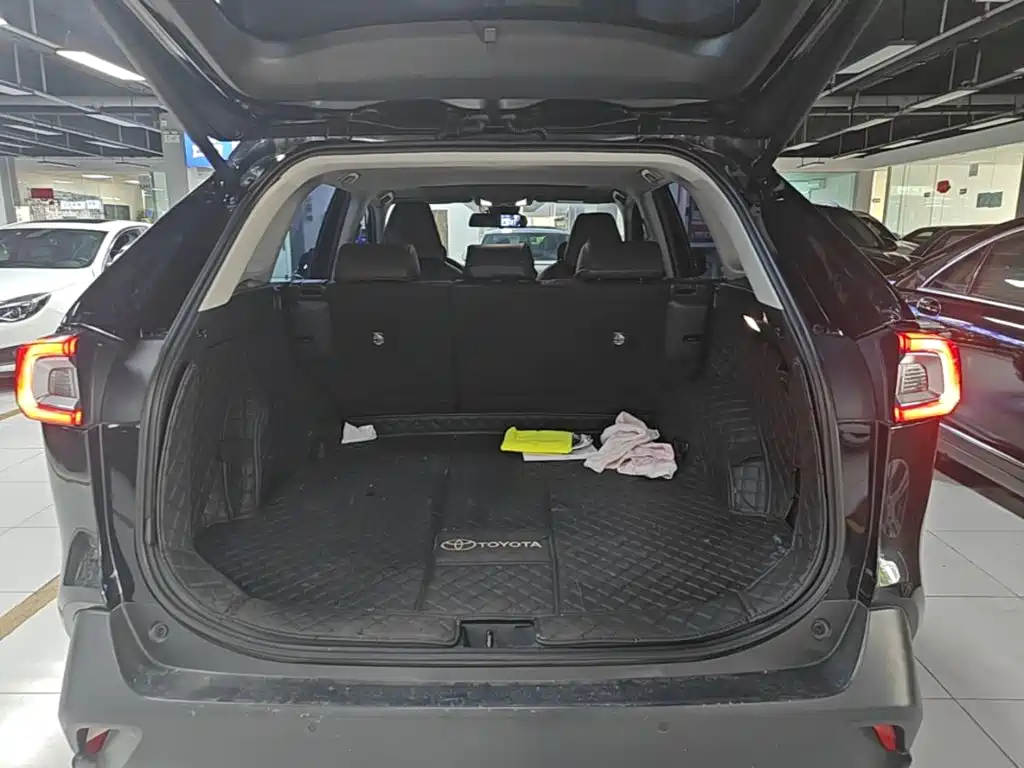 Toyota Wildlander — миниатюра 19