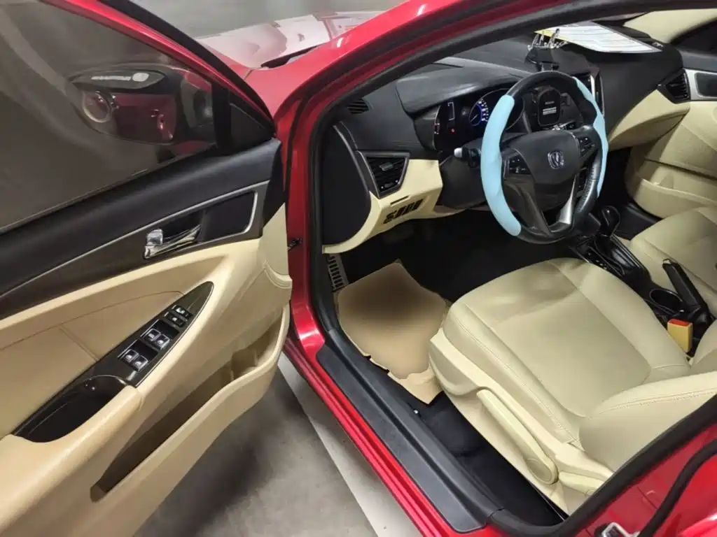 Changan Eado — миниатюра 16
