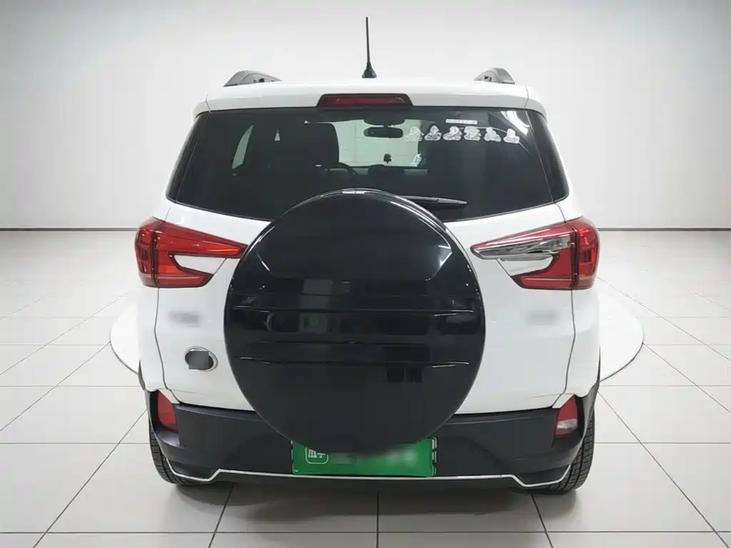 BYD Yuan Pro — миниатюра 3