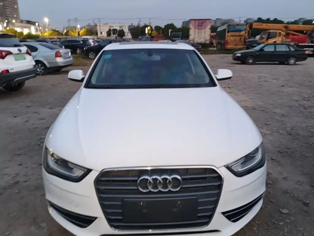 Audi A4L — миниатюра 3