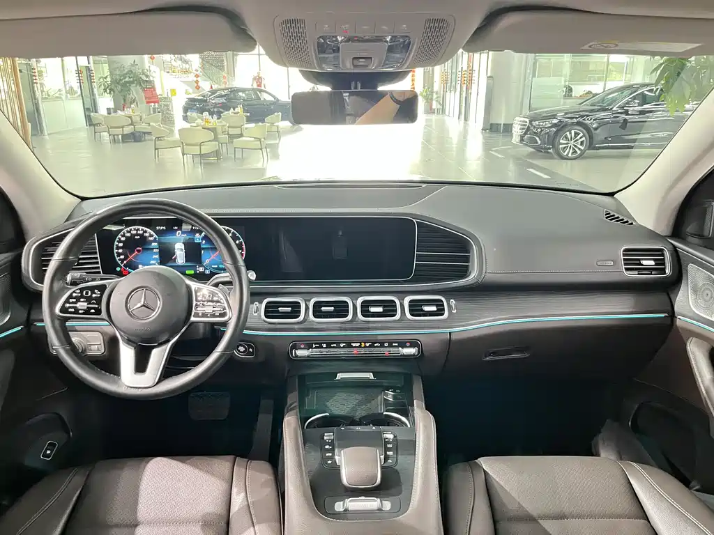 Mercedes-Benz GLE 2023 GLE 450 4MATIC Luxury