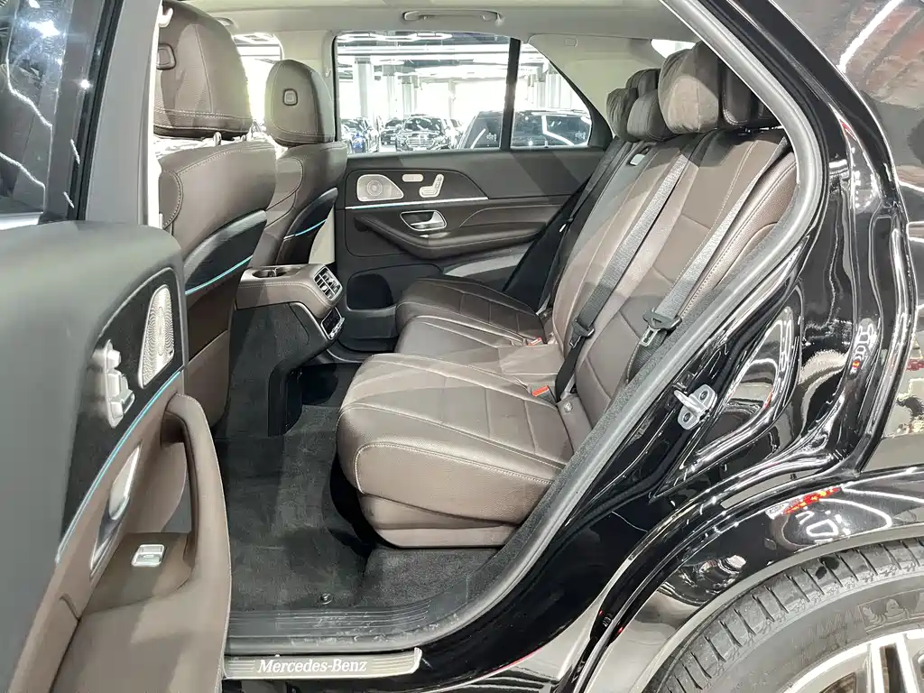 Mercedes-Benz GLE 2023 GLE 450 4MATIC Luxury