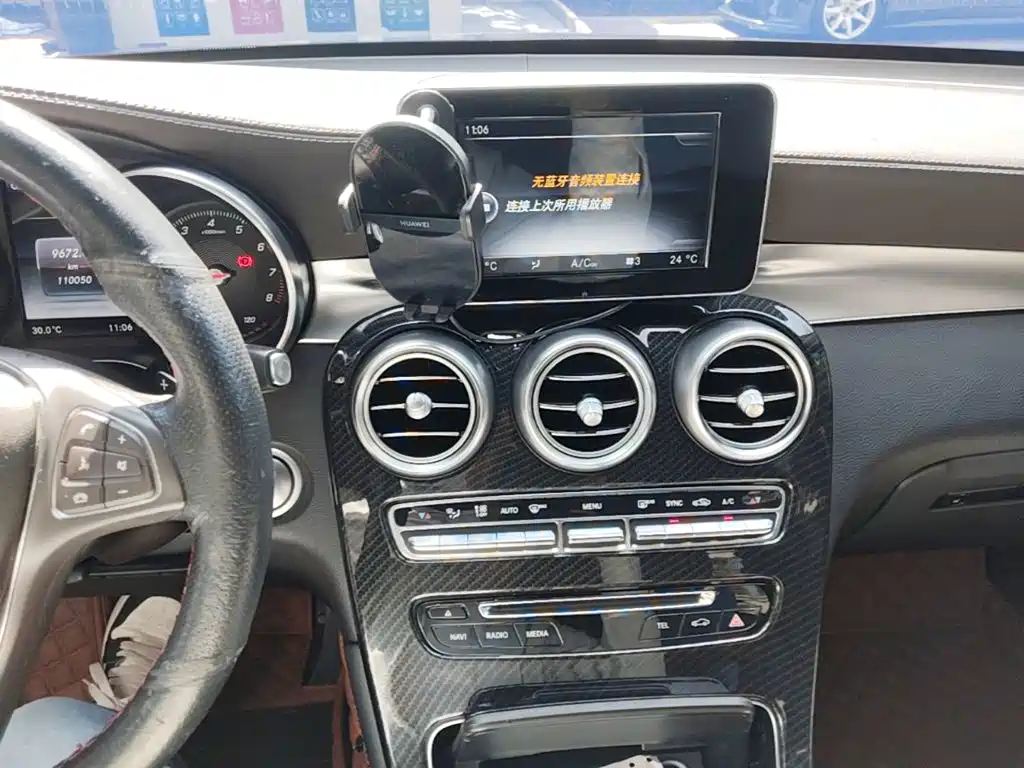 Mercedes-Benz GLC — миниатюра 9