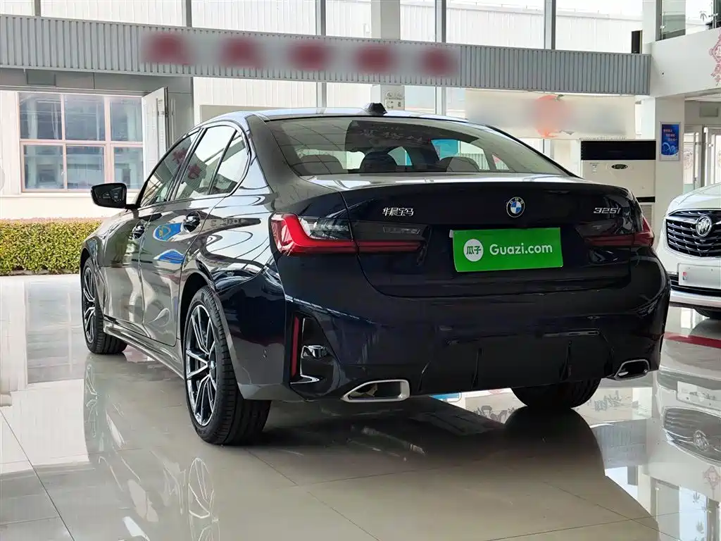 BMW 3 Series 3 2025 325i M Sport