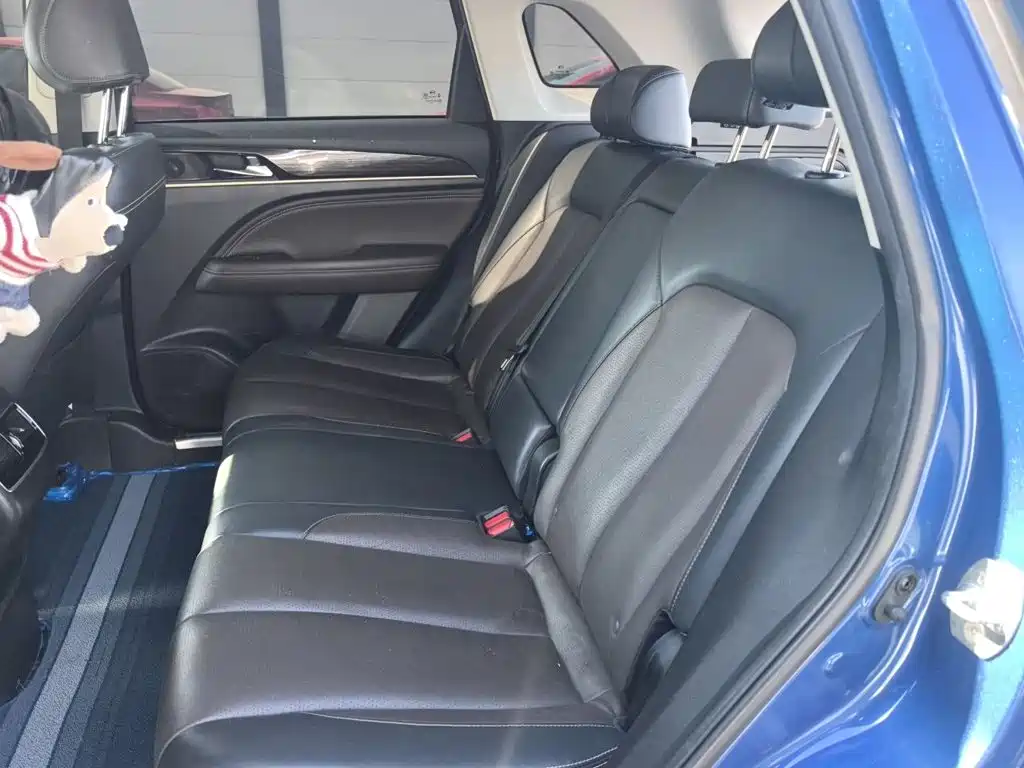 GAC Motor Trumpchi GS5 — миниатюра 13