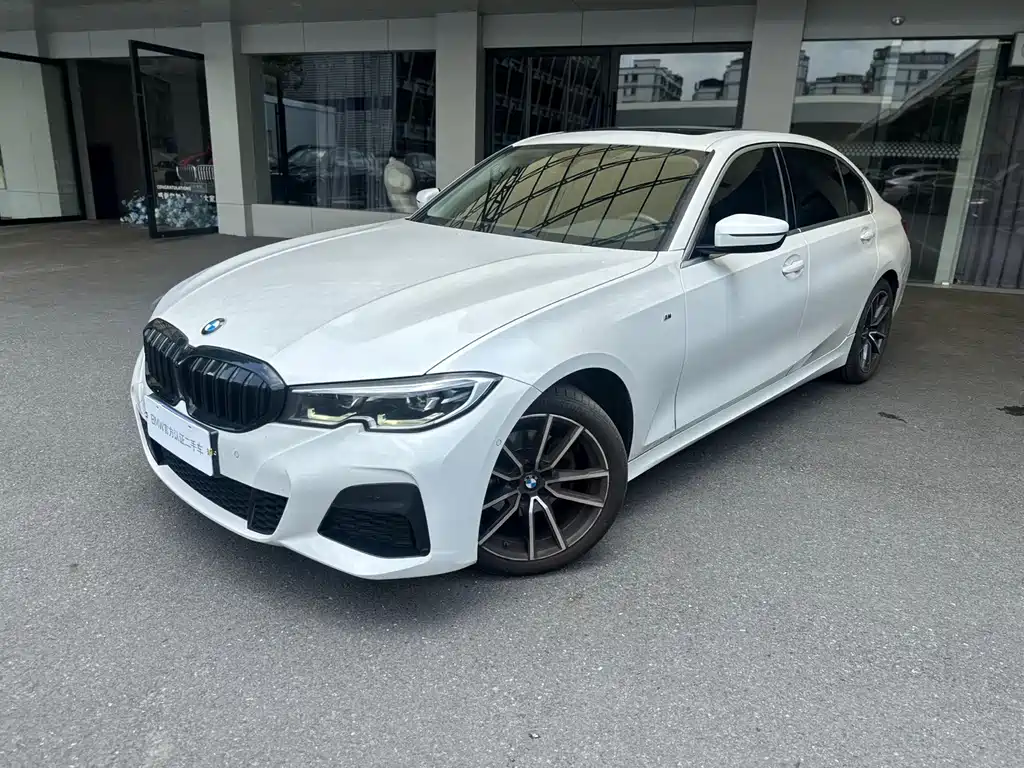 BMW 3 Series 2020