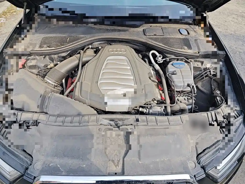 Audi A6L — миниатюра 21