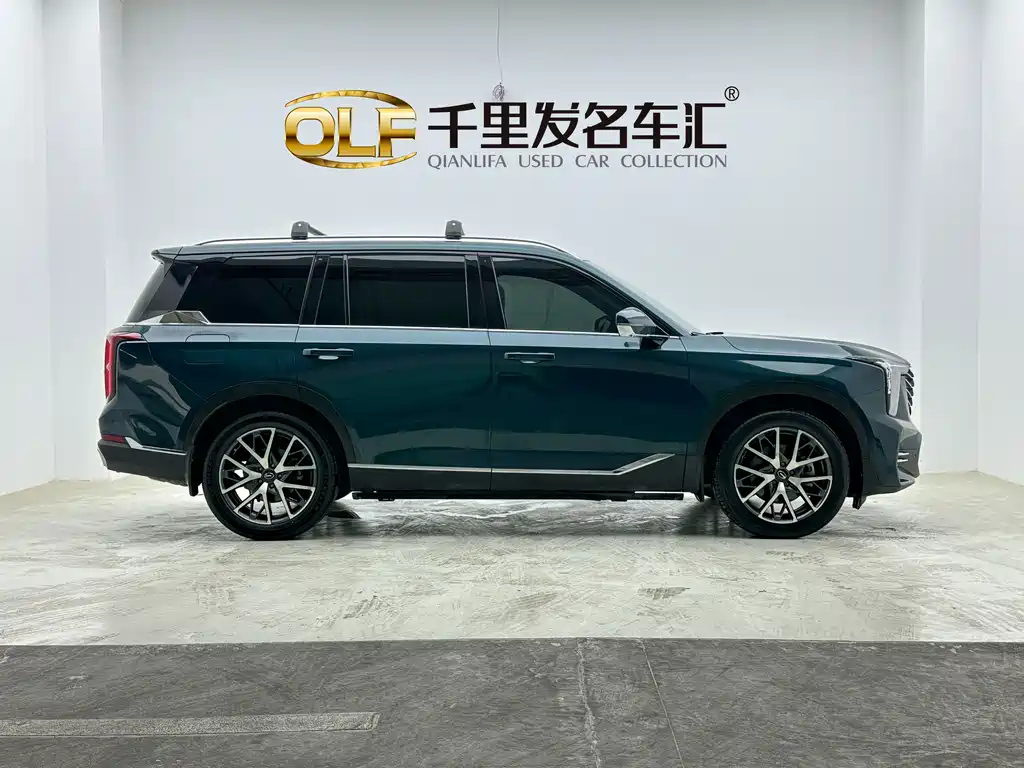 GAC Motor Trumpchi GS8 — миниатюра 13