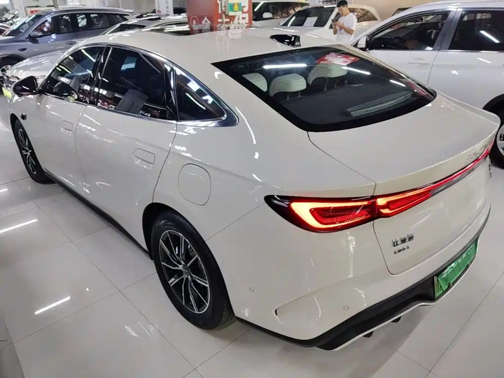BYD Seal 06 — миниатюра 5