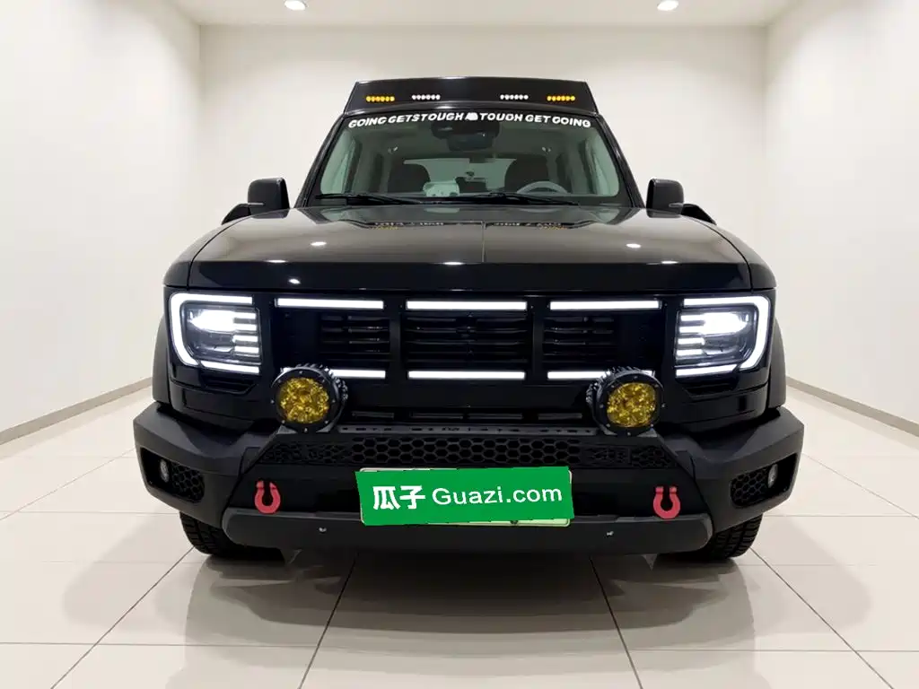 Beijing Off-Road BJ40 EREV — миниатюра 2