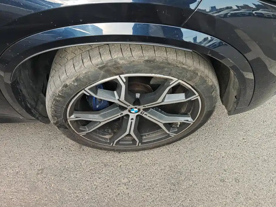 BMW X5 (Import) — миниатюра 6