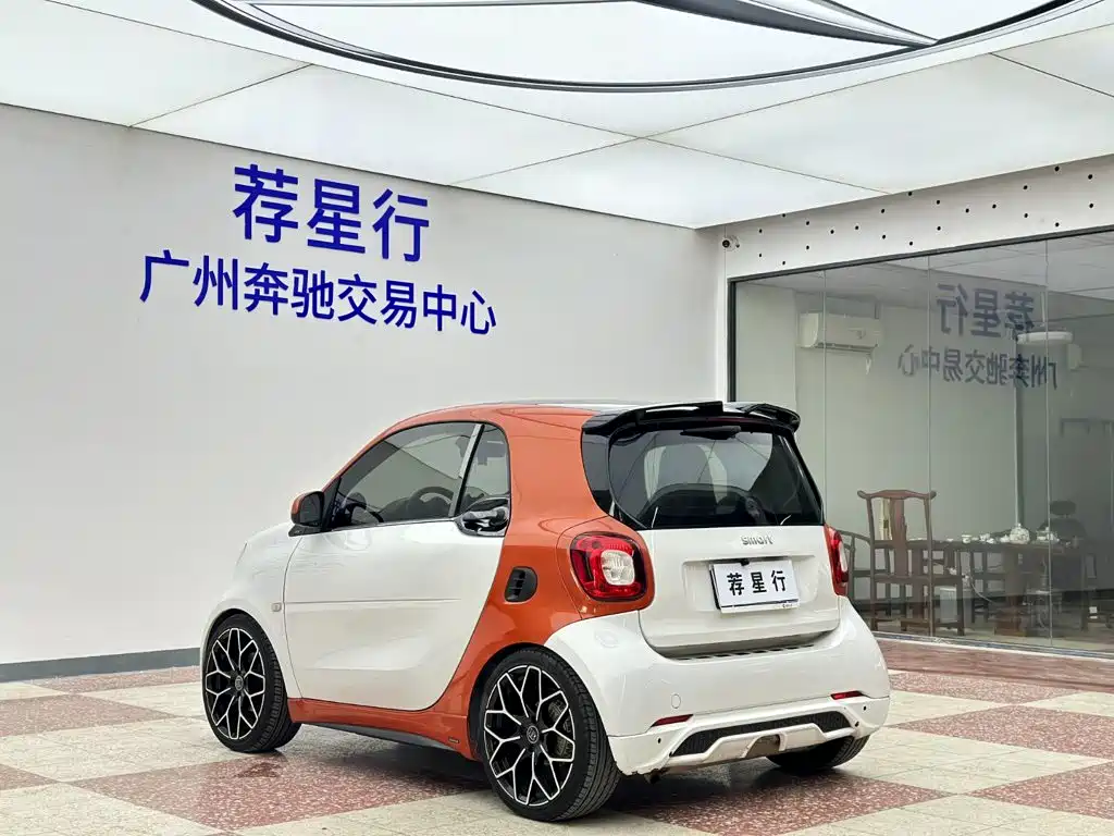 smart Smart Fortwo — миниатюра 6
