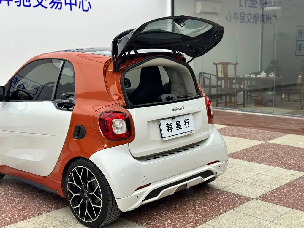 smart Smart Fortwo — миниатюра 24