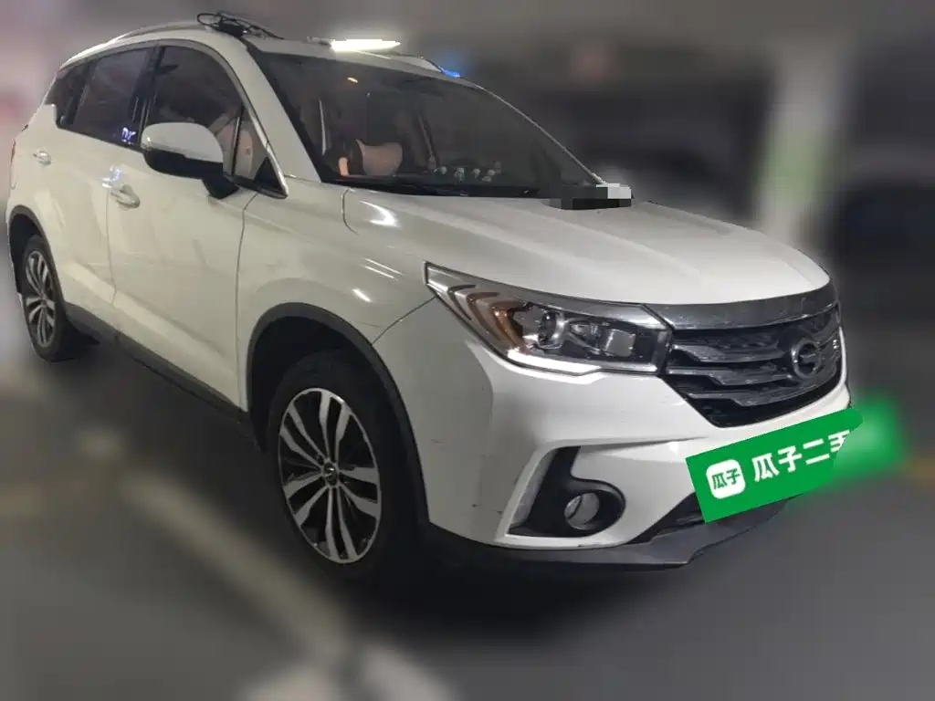 GAC Motor Trumpchi GS4 — миниатюра 24