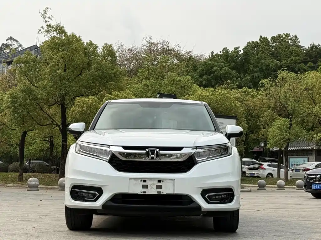 Honda Avancier — миниатюра 2