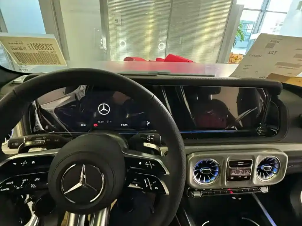 Mercedes-Benz G-Class AMG — миниатюра 3