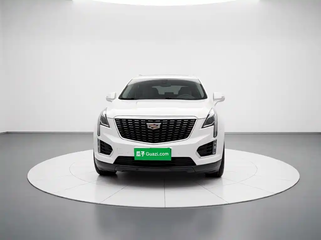 Cadillac XT5 — миниатюра 2
