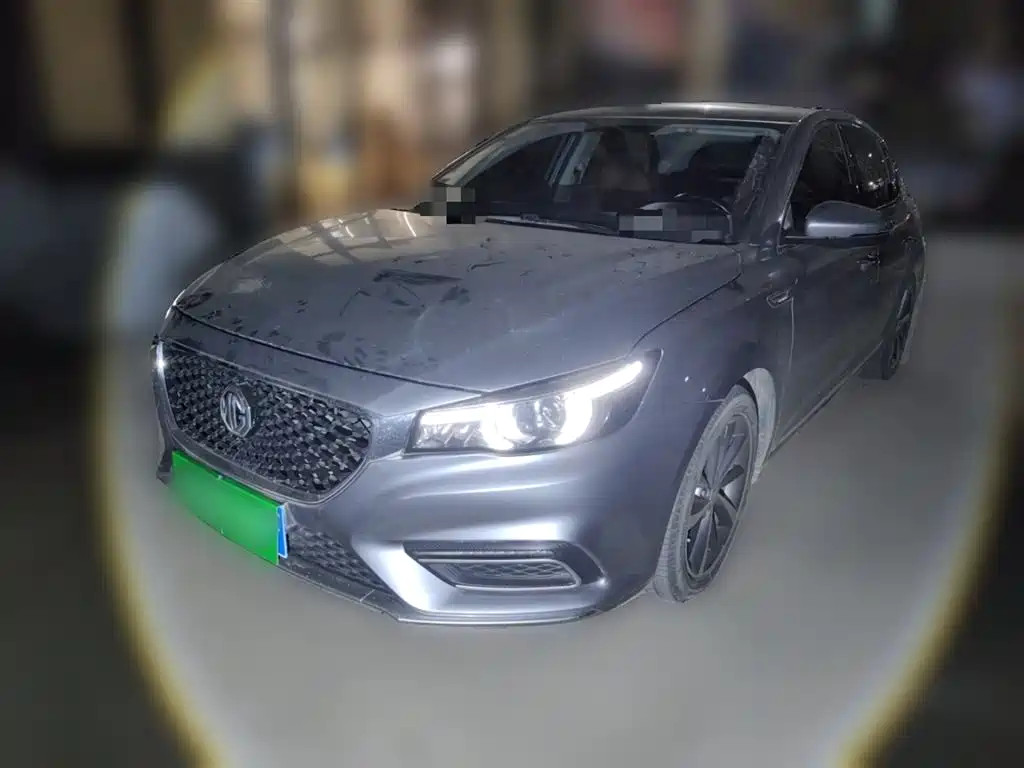MG MG6 2020