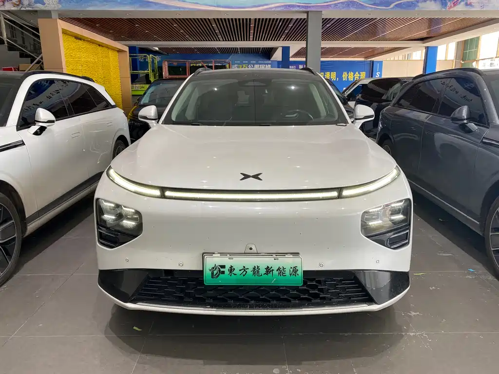 XPeng G9 2023