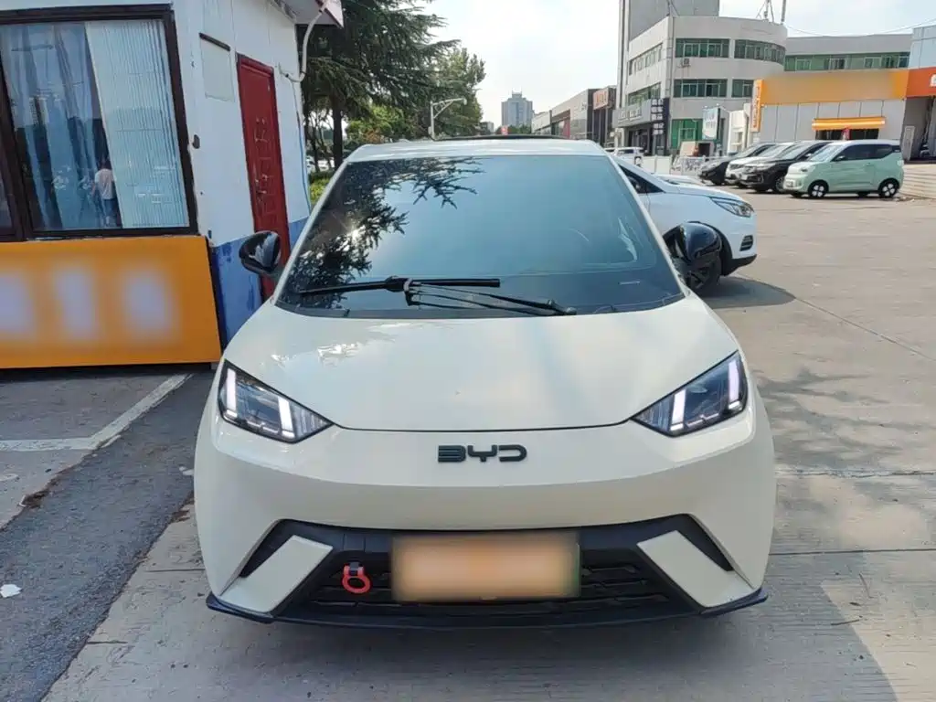 BYD Seagull — миниатюра 3