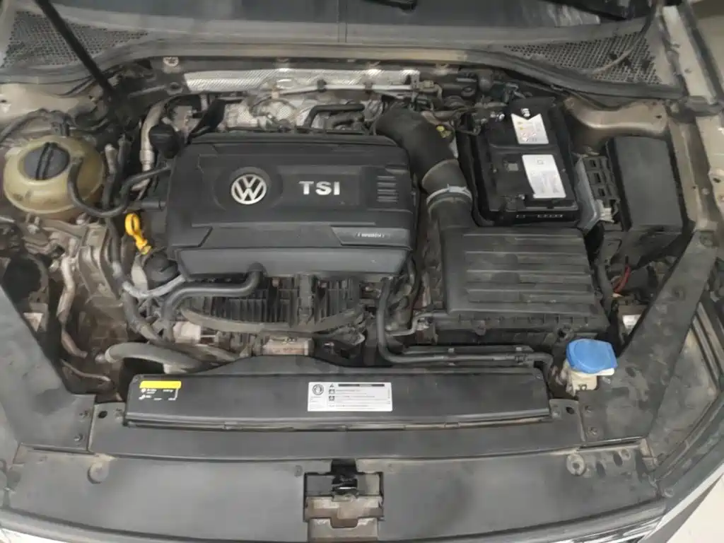 Volkswagen Magotan — миниатюра 16