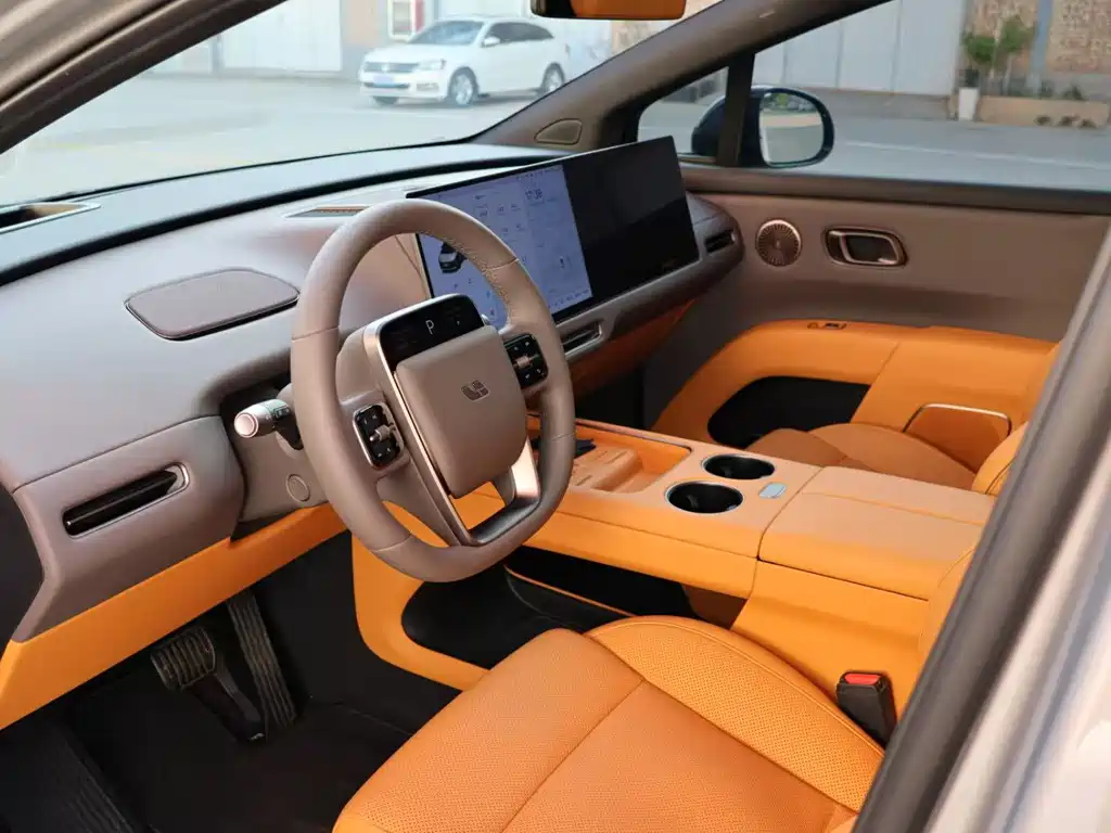 Li Auto i8 2025 Standard