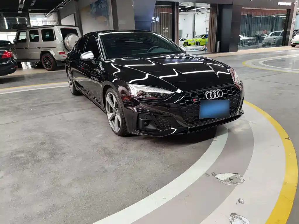 Audi S5 — миниатюра 3
