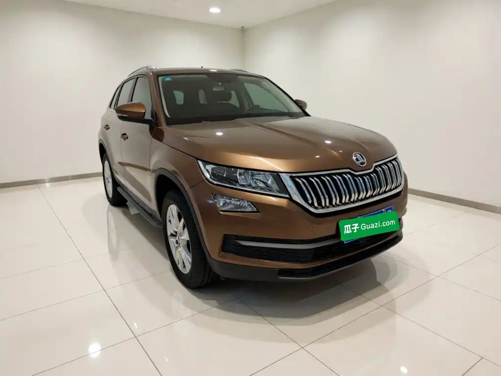 Skoda Kodiaq — миниатюра 3