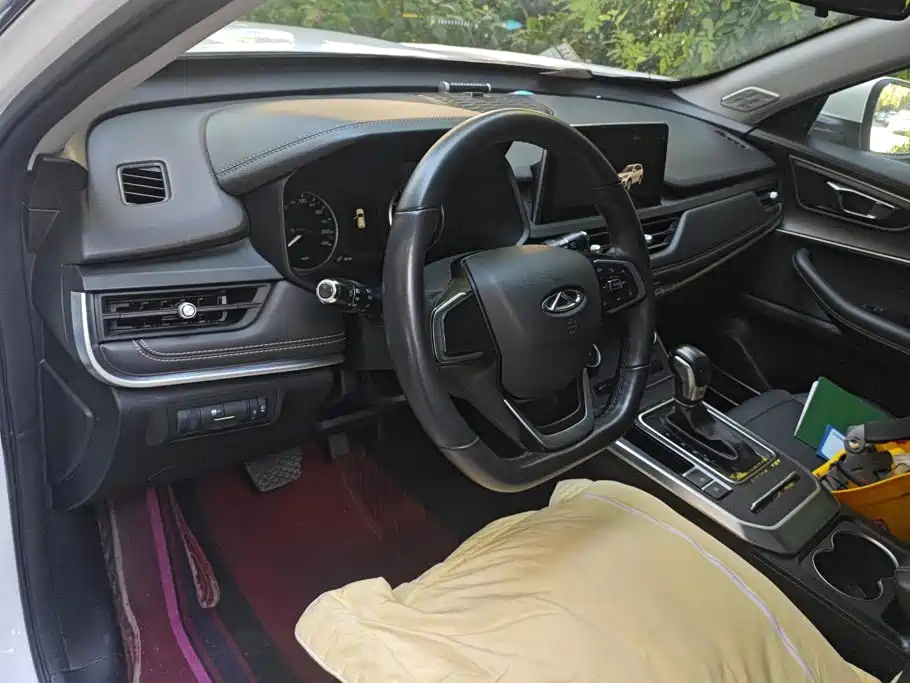 Chery Tiggo 8 — миниатюра 12