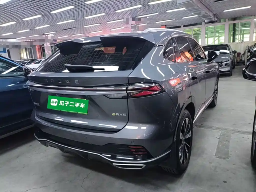 Roewe RX5 New Energy — миниатюра 7