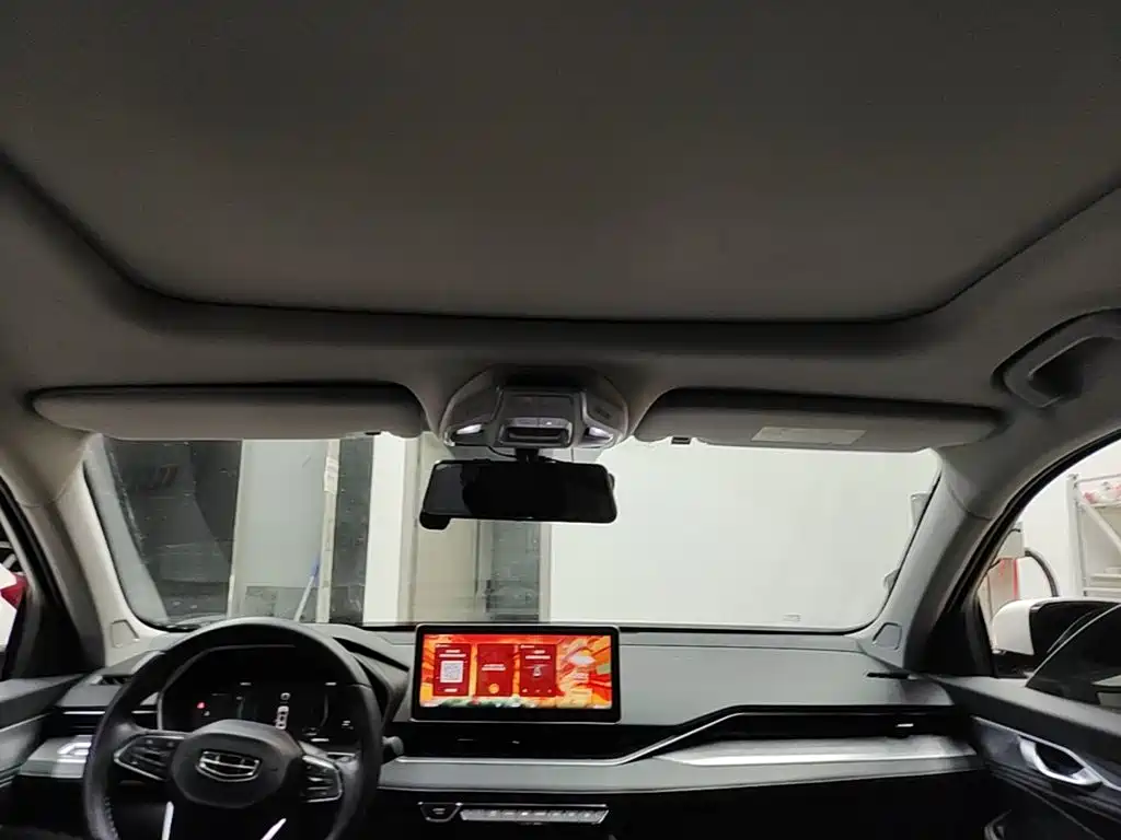 Geely Xingrui — миниатюра 18