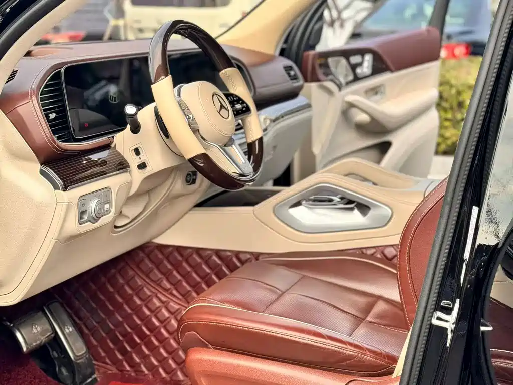 MERCEDES-BENZ MAYBACH GLS