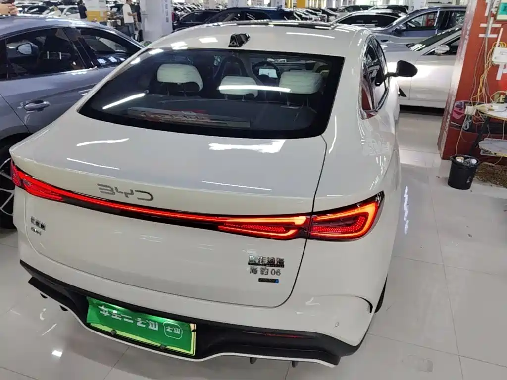 BYD Seal 06 — миниатюра 6