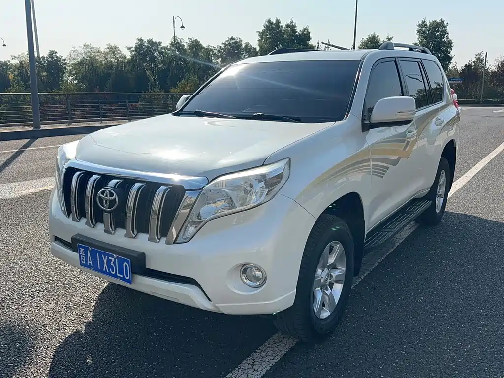 Toyota Prado (Import)