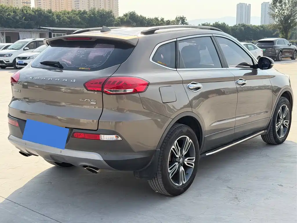 Leopaard Leopaard CS10 — миниатюра 18