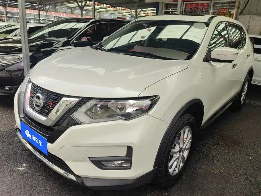 Nissan X-Trail 2023