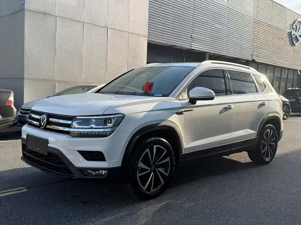 Volkswagen Tharu 2023