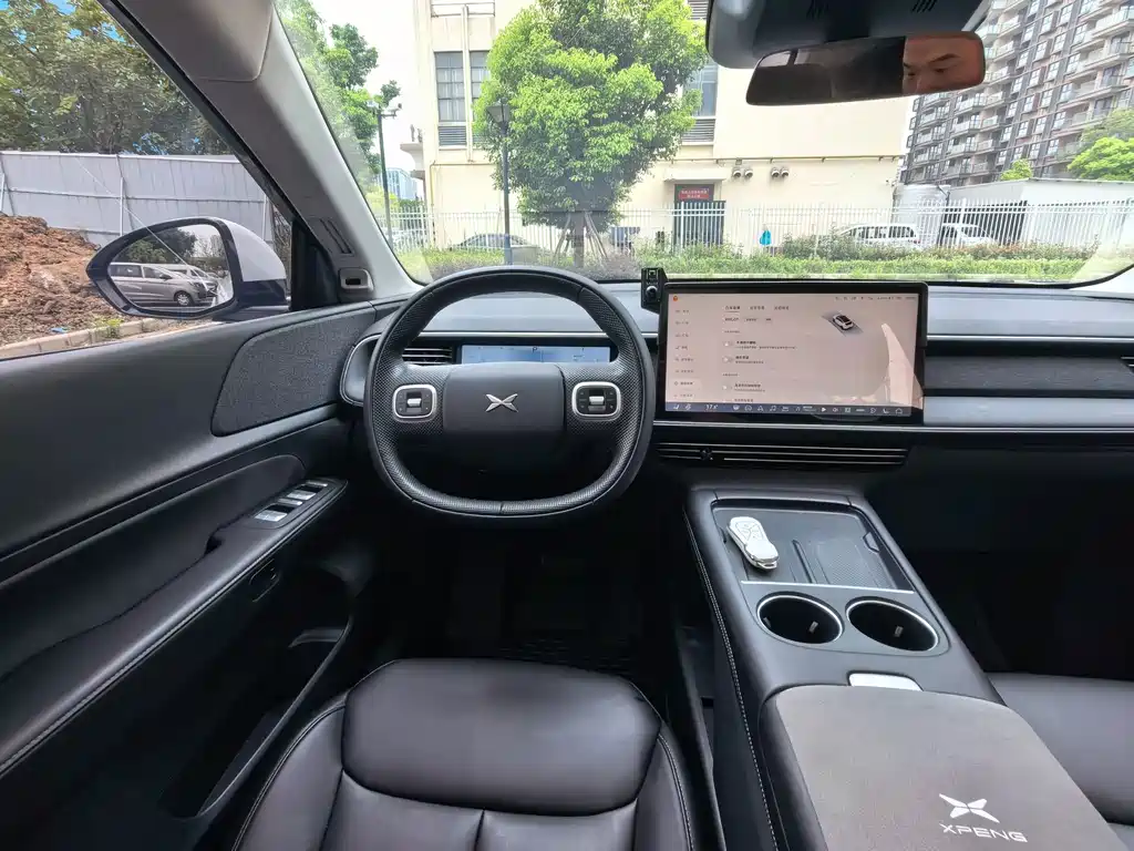 XPeng G6 — миниатюра 17