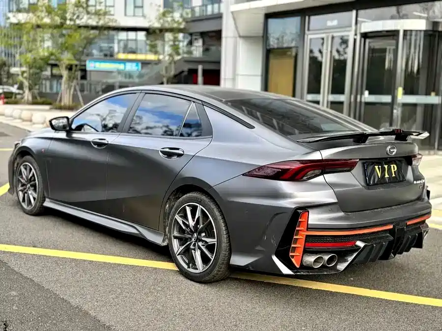 GAC Motor Shadow Leopard — миниатюра 12