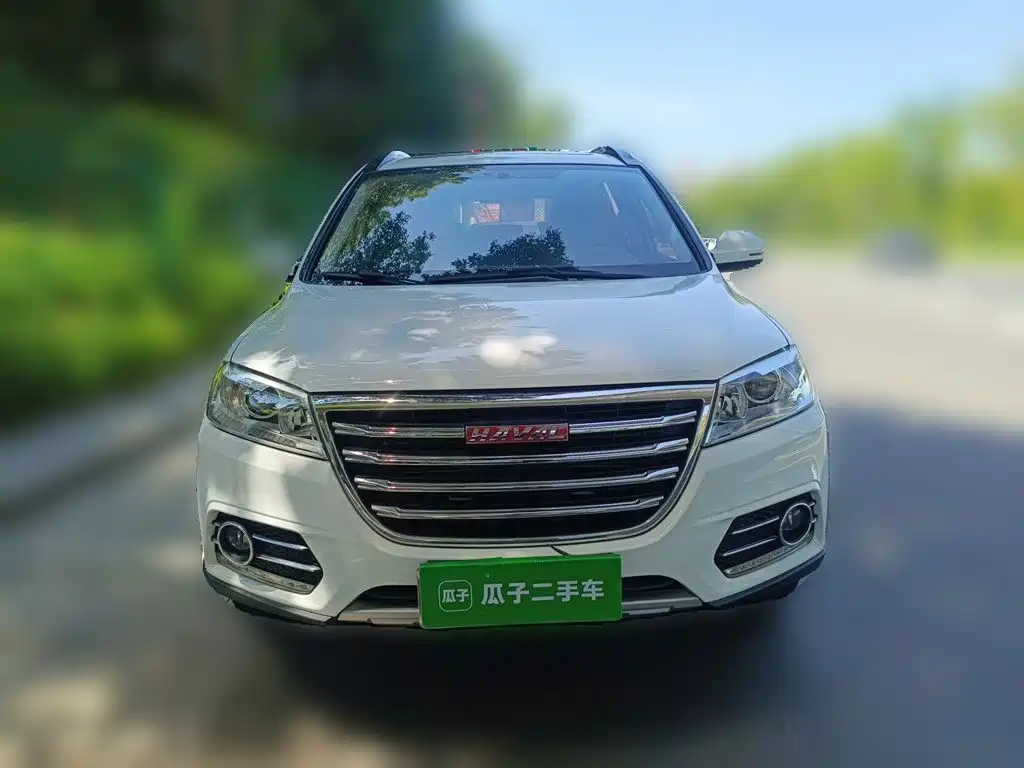 Haval H6 — миниатюра 2
