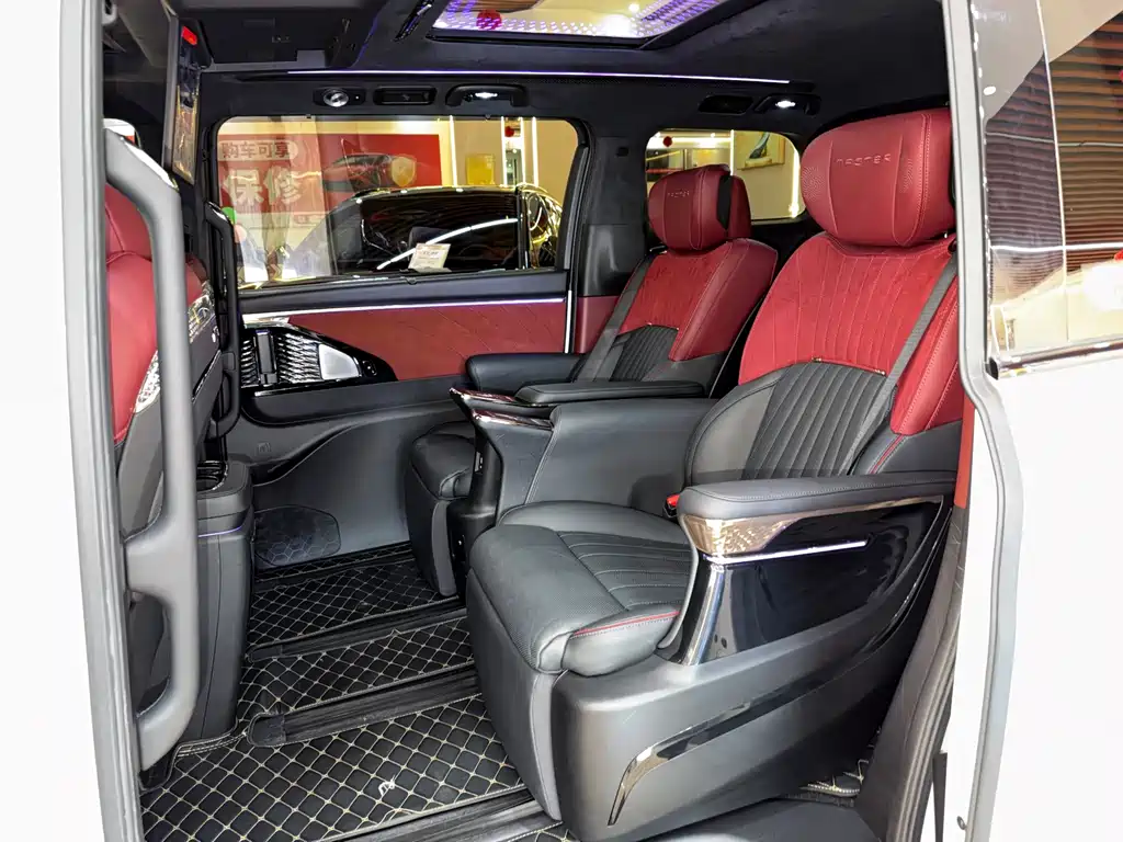 GAC Motor Trumpchi M8 — миниатюра 12