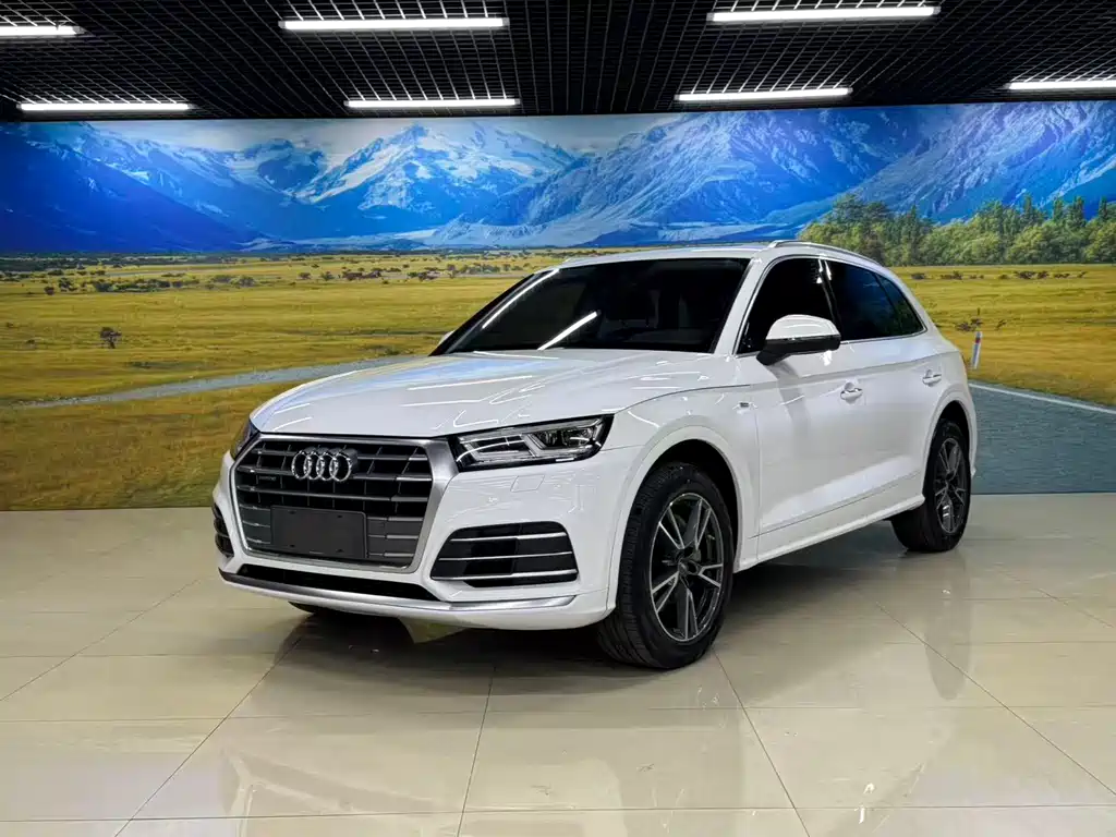 Audi Q5L 2021