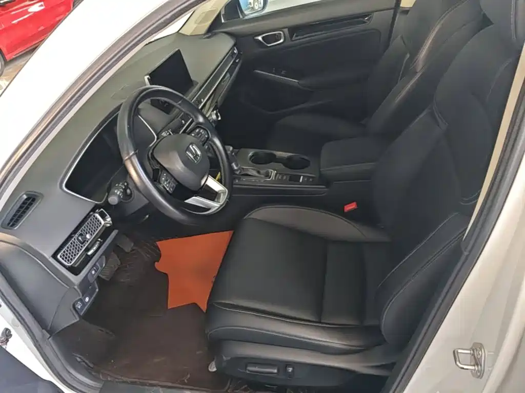 Honda Civic — миниатюра 15