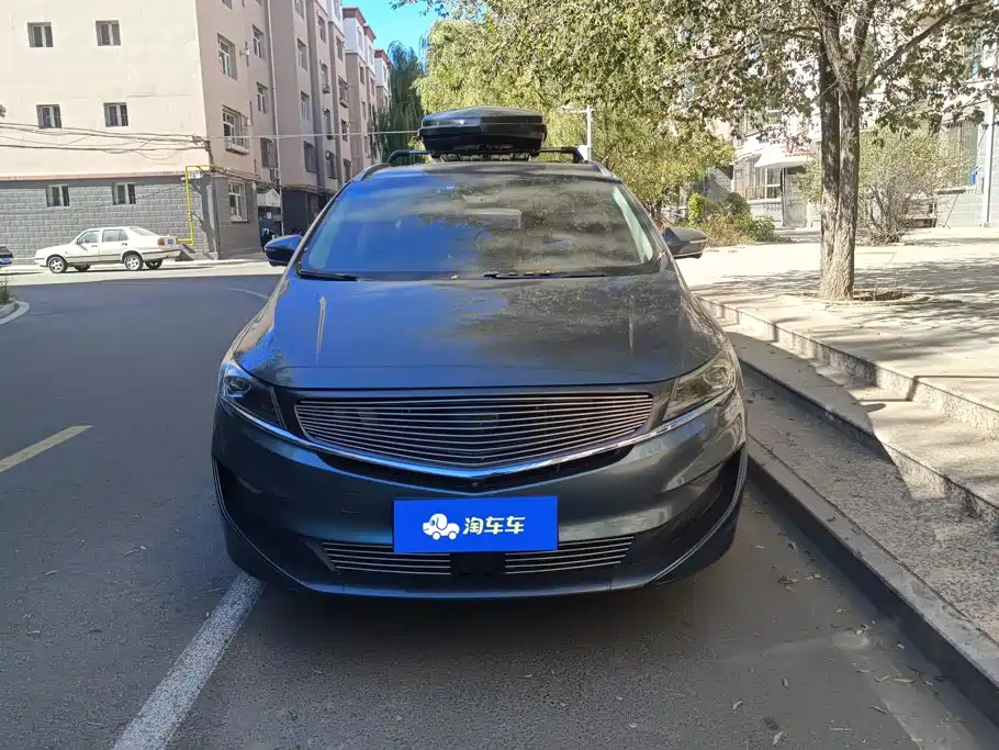 Geely Jia Ji — миниатюра 2