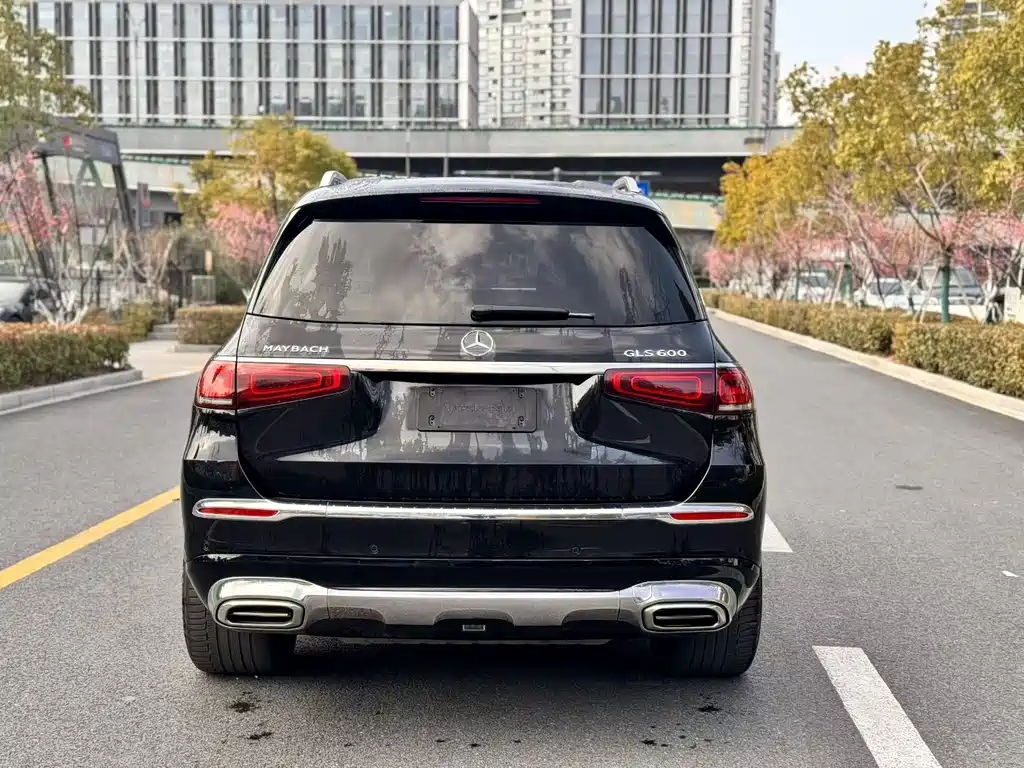 MERCEDES-BENZ MAYBACH GLS