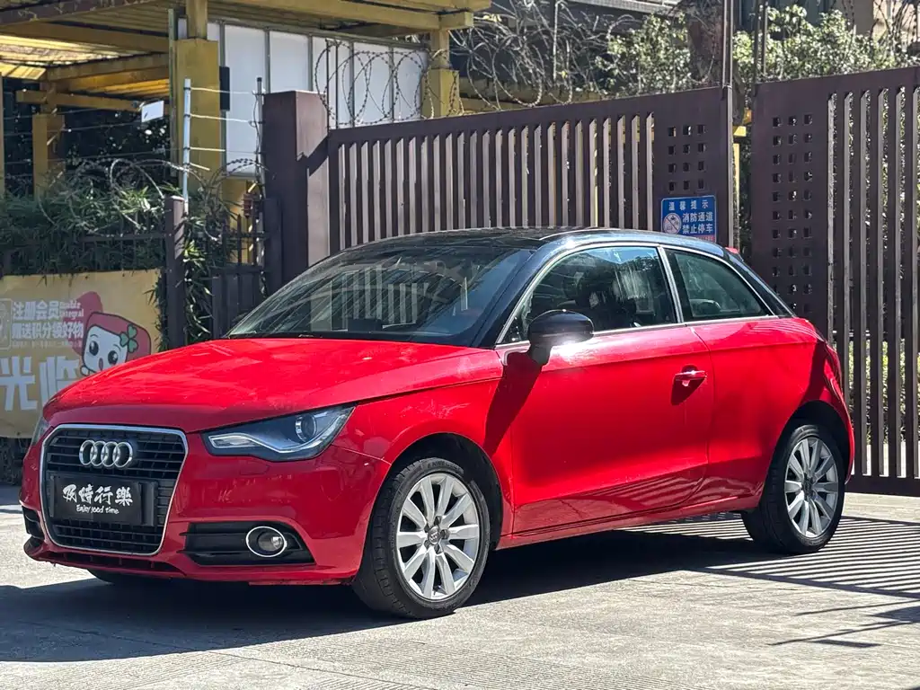 Audi A1 2013