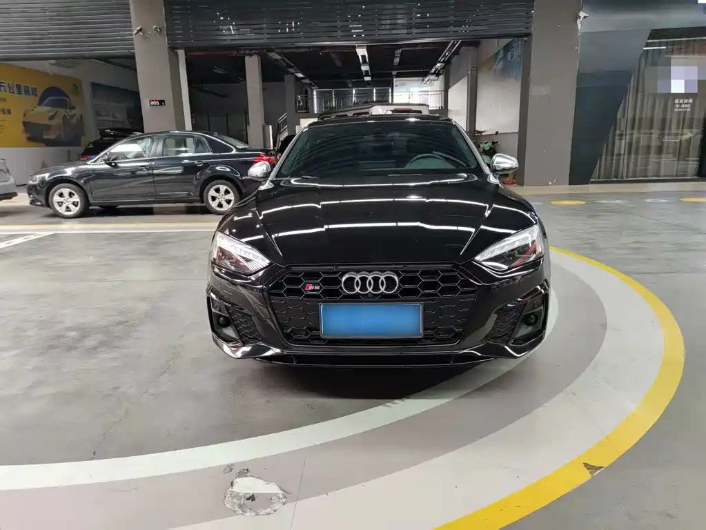 Audi S5 — миниатюра 2