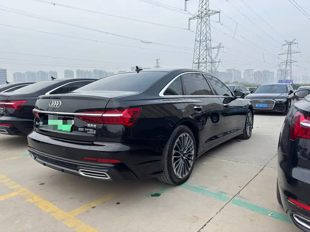 Audi A6L New Energy — миниатюра 7