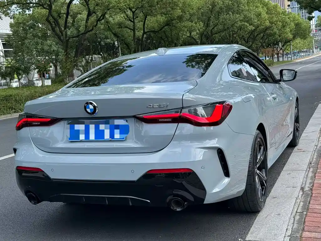 BMW 4 Series — миниатюра 9
